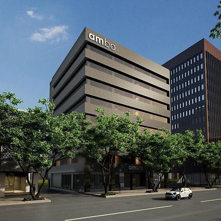 Amba Taipei Zhongshan Εξωτερικό φωτογραφία