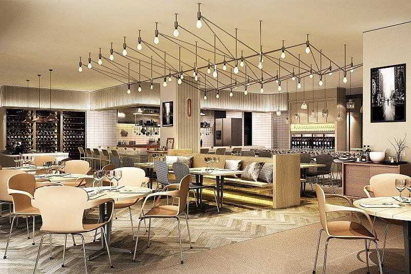 Amba Taipei Zhongshan Εξωτερικό φωτογραφία