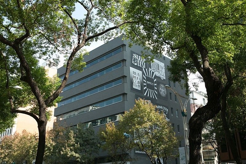 Amba Taipei Zhongshan Εξωτερικό φωτογραφία