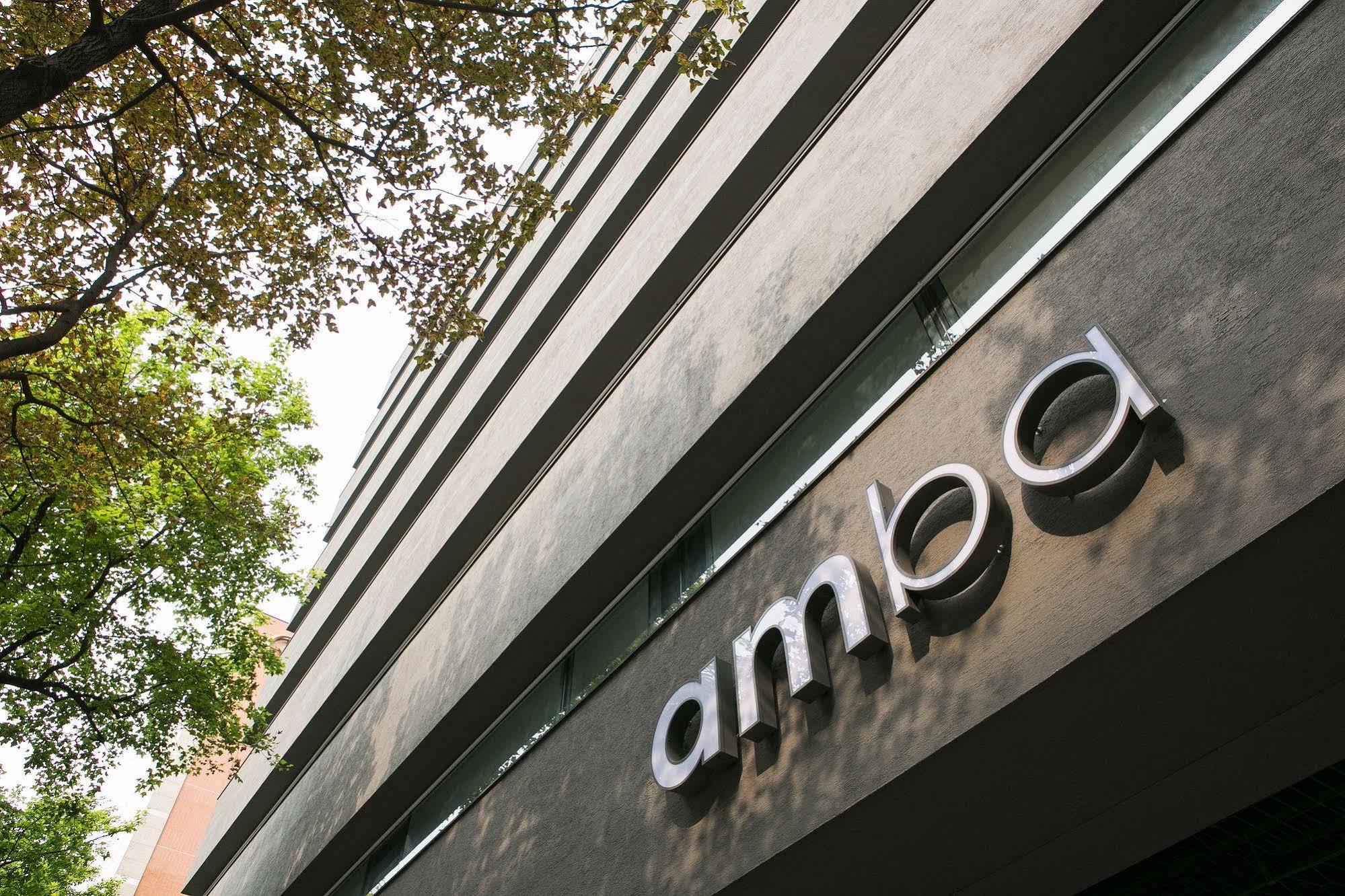 Amba Taipei Zhongshan Εξωτερικό φωτογραφία