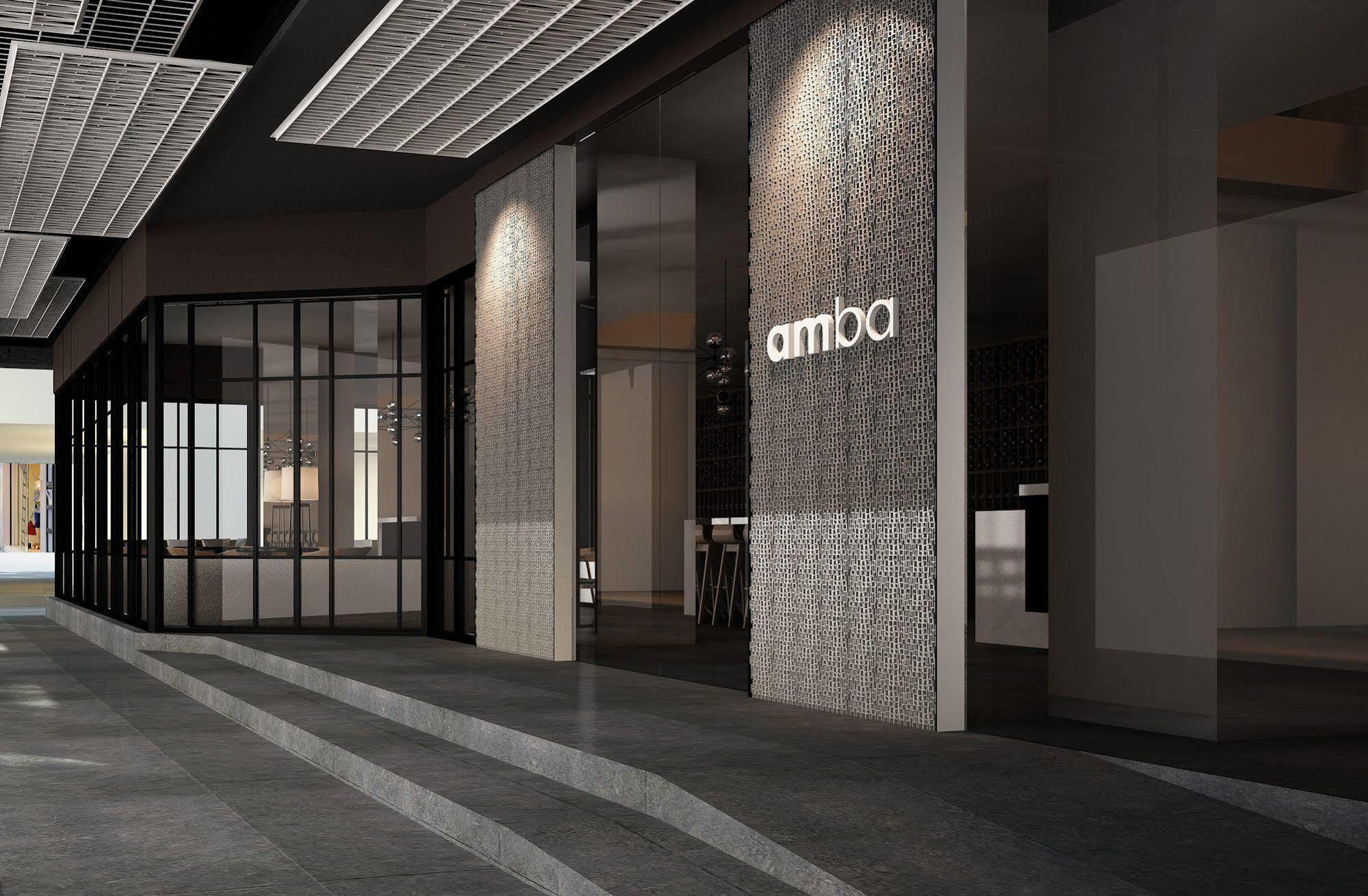 Amba Taipei Zhongshan Εξωτερικό φωτογραφία